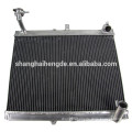All Aluminum Auto Radiator For MAZDA RX7 FC3S S5(Series 5) 89-92